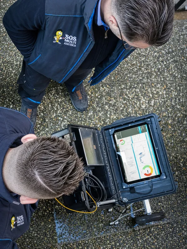 Infiltrações — SOS Multiassistência em Lisboa
